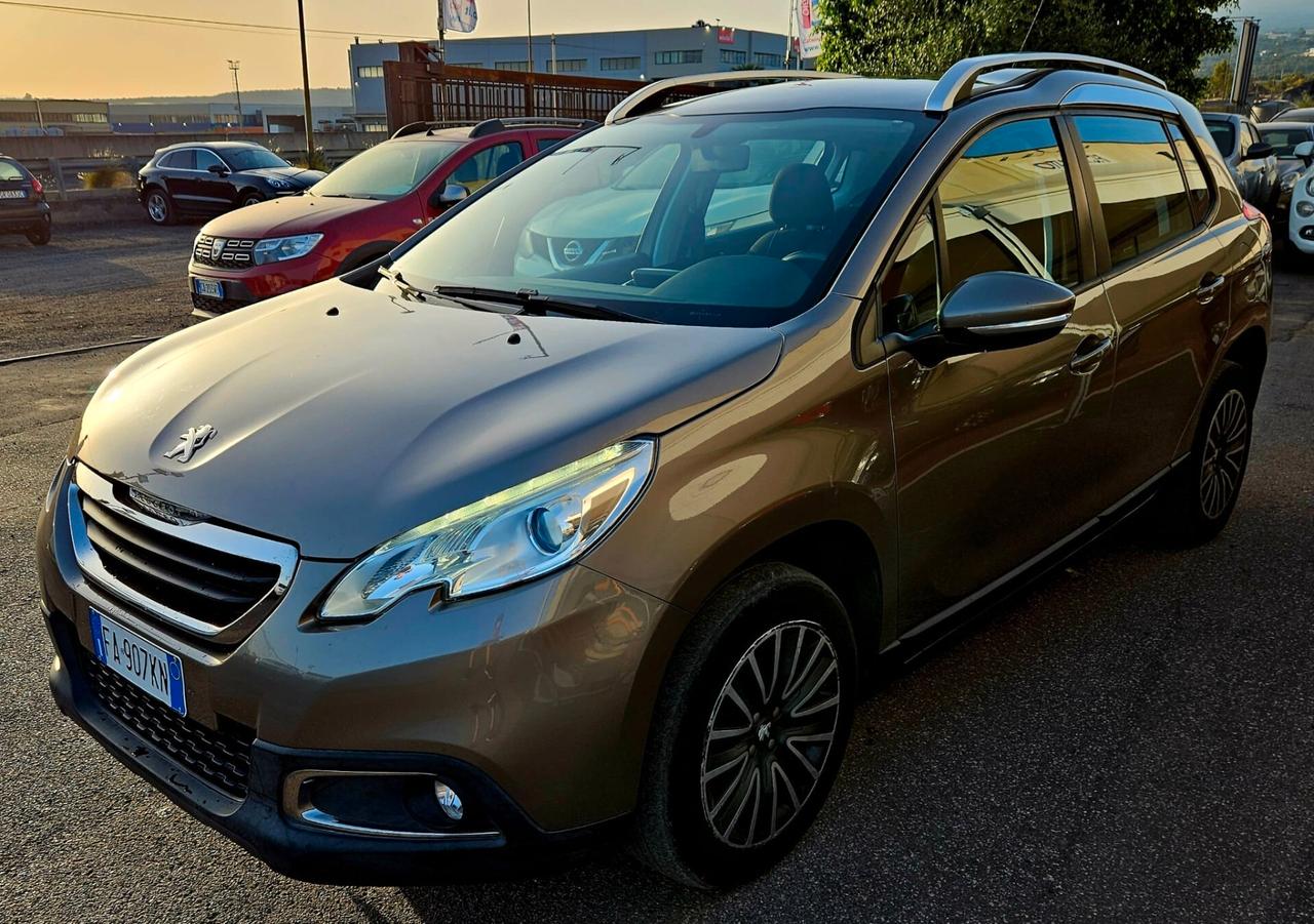 Peugeot 2008 BlueHDi 100 S&S Active - PERFETTE CONDIZIONI -