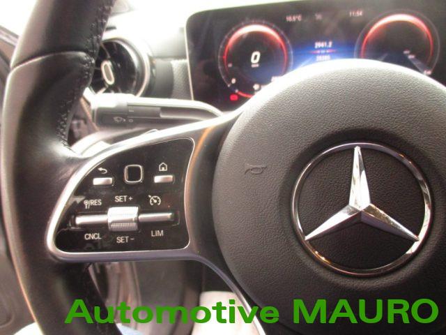 MERCEDES-BENZ A 180 d Automatic Executive