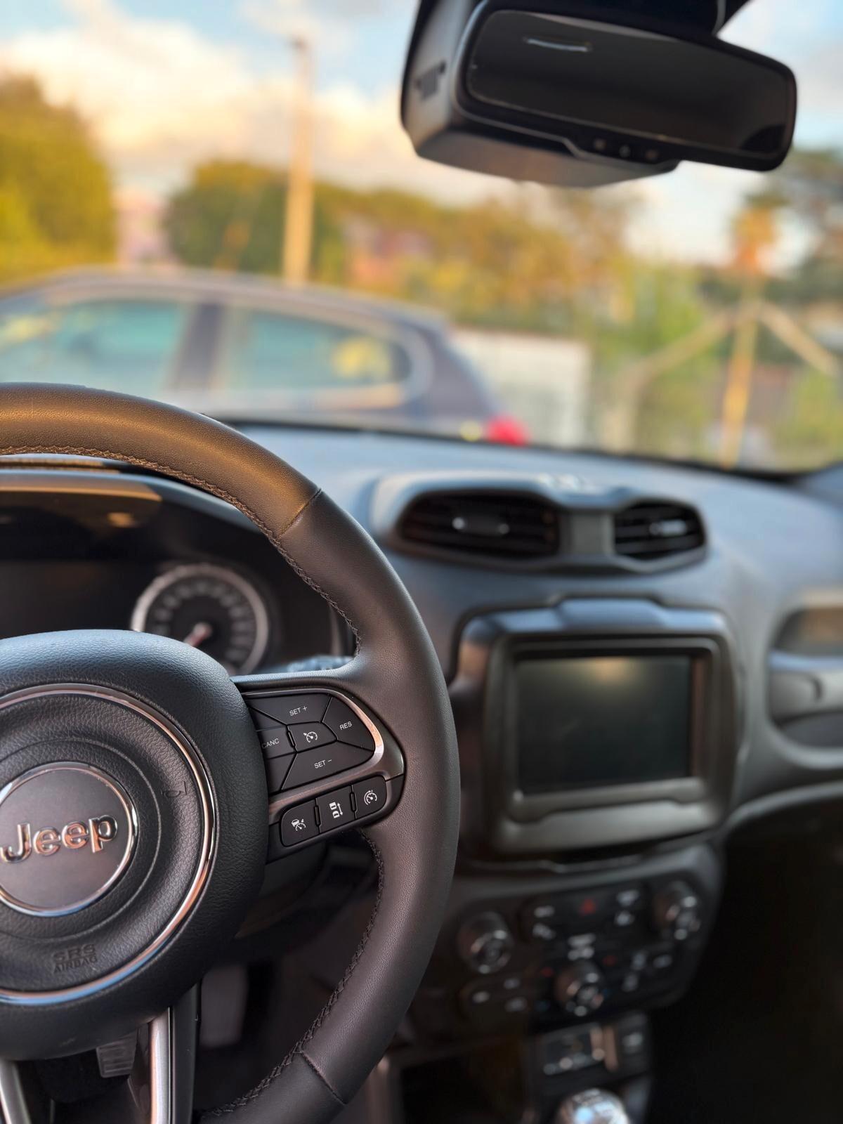 Jeep Renegade 1.6 Mjt 130 CV Limited