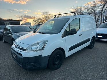 Citroen Berlingo 1.6 HDi 75cv Van 3 POSTI -2014