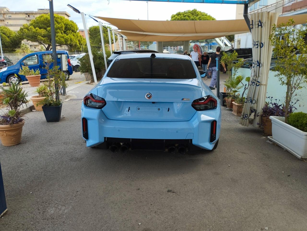 Bmw M2 Serie coupé 3.0 460cv