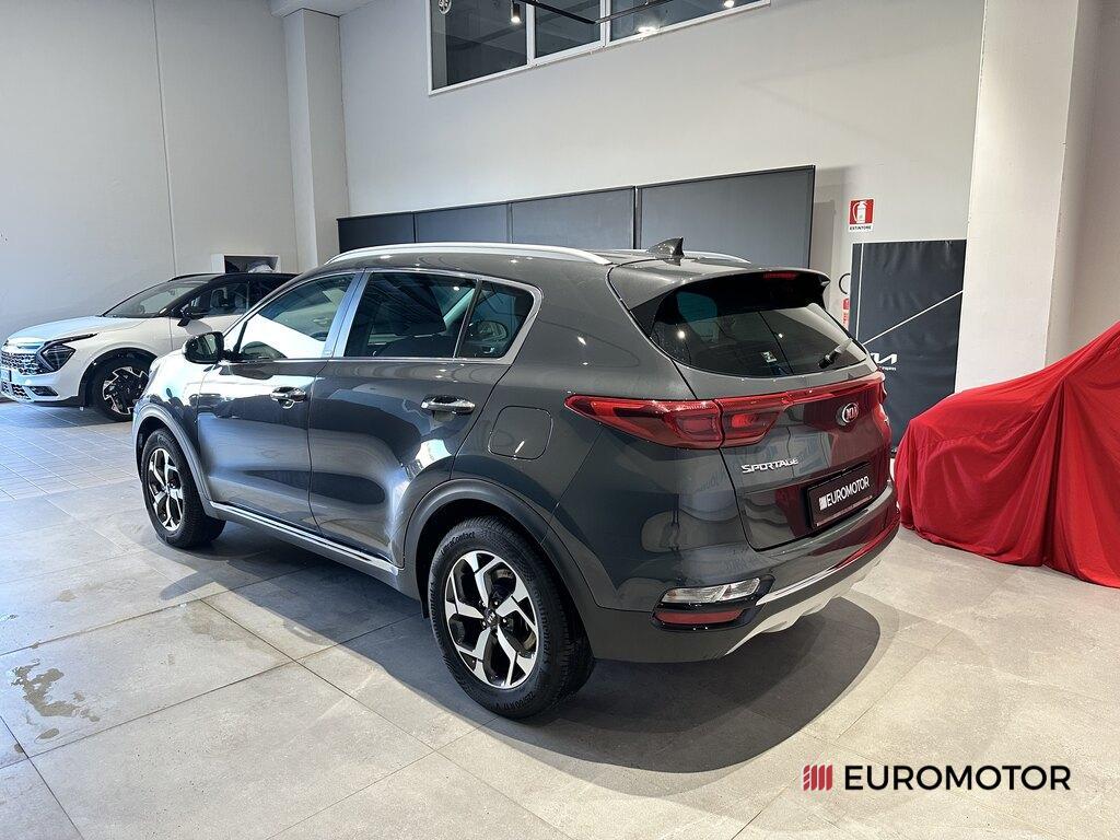 Kia Sportage 1.6 CRDi Mild Hybrid Energy 2WD