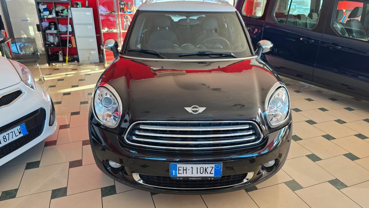 Mini Cooper Countryman 1.6