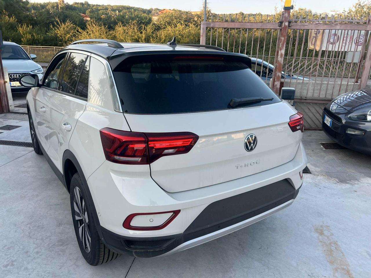 Volkswagen T-Roc 2.0 TDI 116Cv -KM0-EDITION