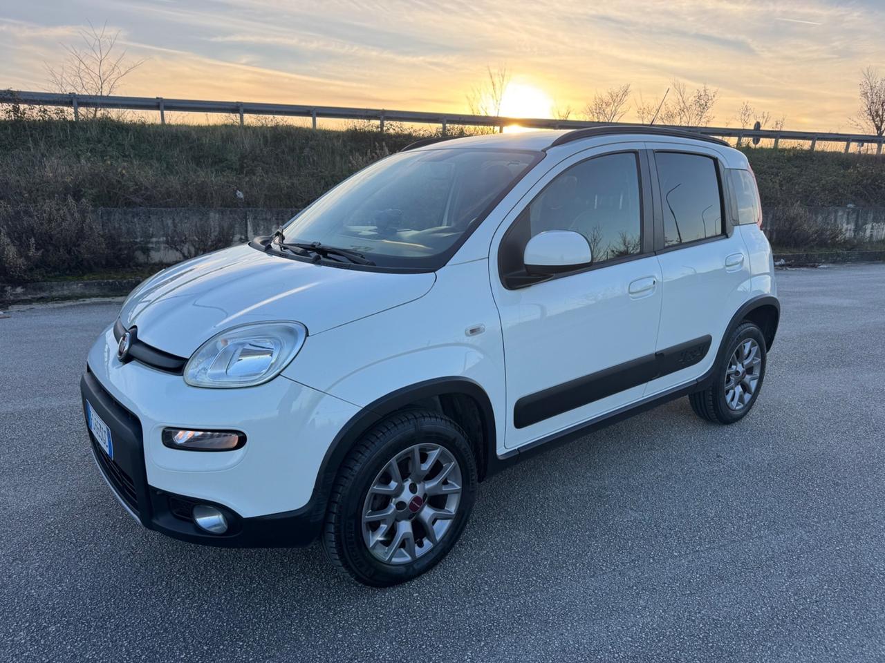 Fiat Panda Cross 1.3 MJT 95 CV S&S 4x4