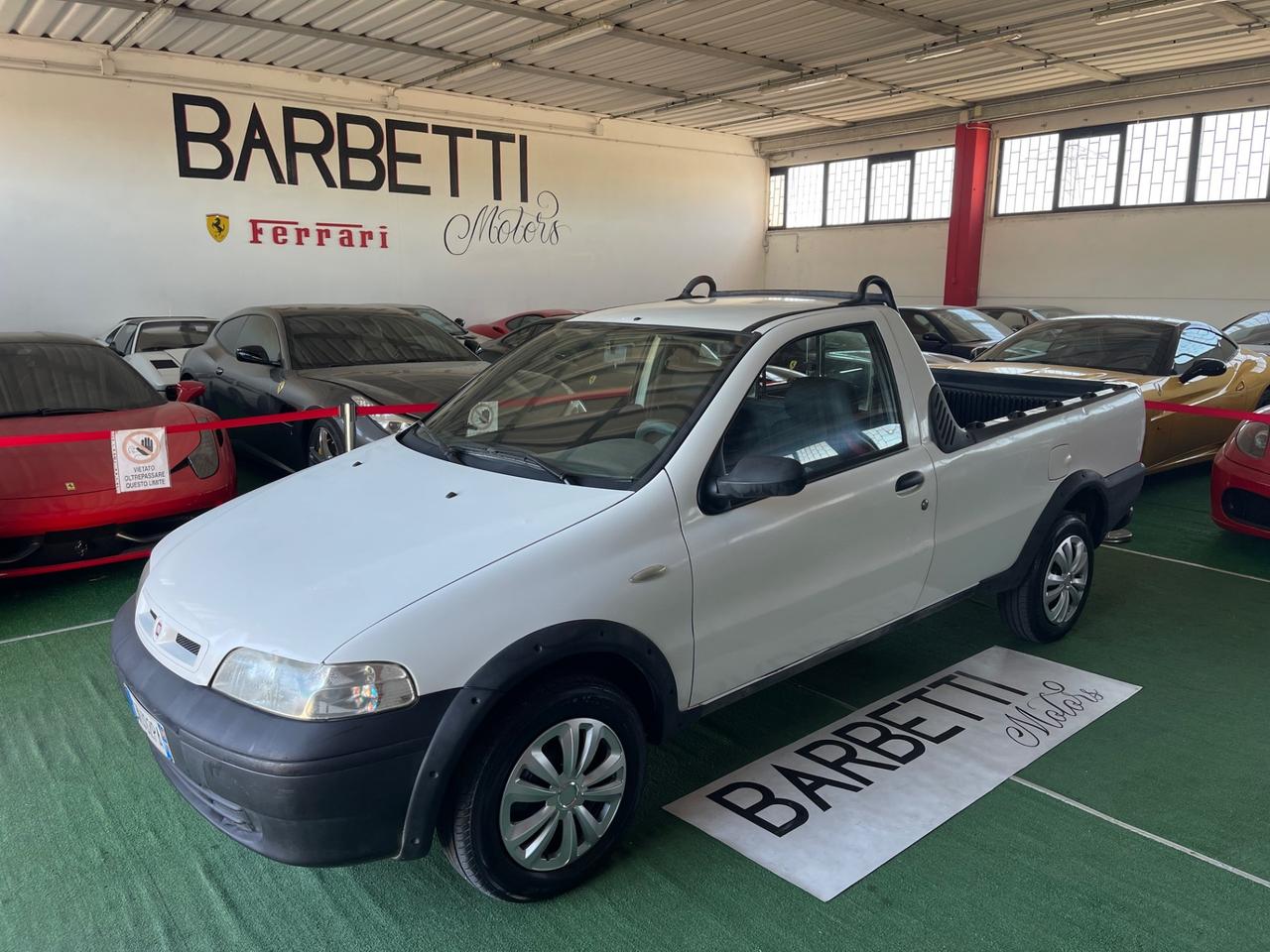 Fiat Strada 1.9 Diesel Pick-up Unipro PERMUTE RATE