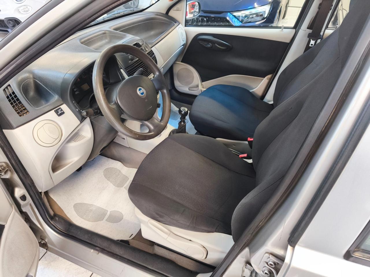 Fiat Punto 1.2 5p GPL UNICOPROPRIETARIO