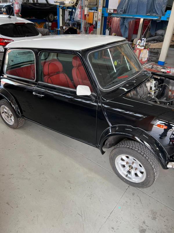 MINI MINI 3p 1.0 Mayfair my85 MINI 3p 1.0 Mayfair my85