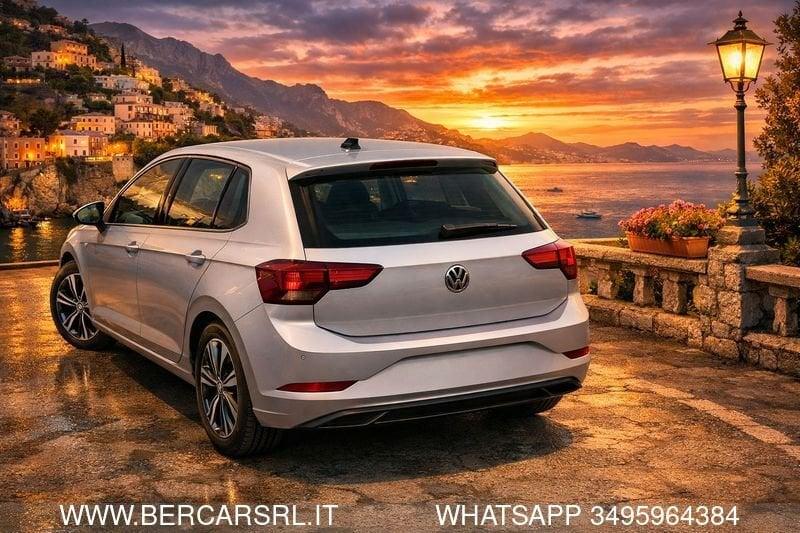 Volkswagen Polo Polo 1.0 TSI DSG Life