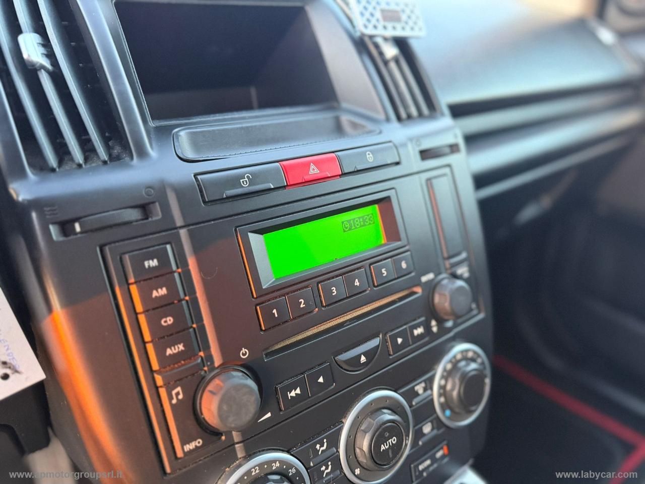 LAND ROVER Freelander 2.2 TD4 S.W. S