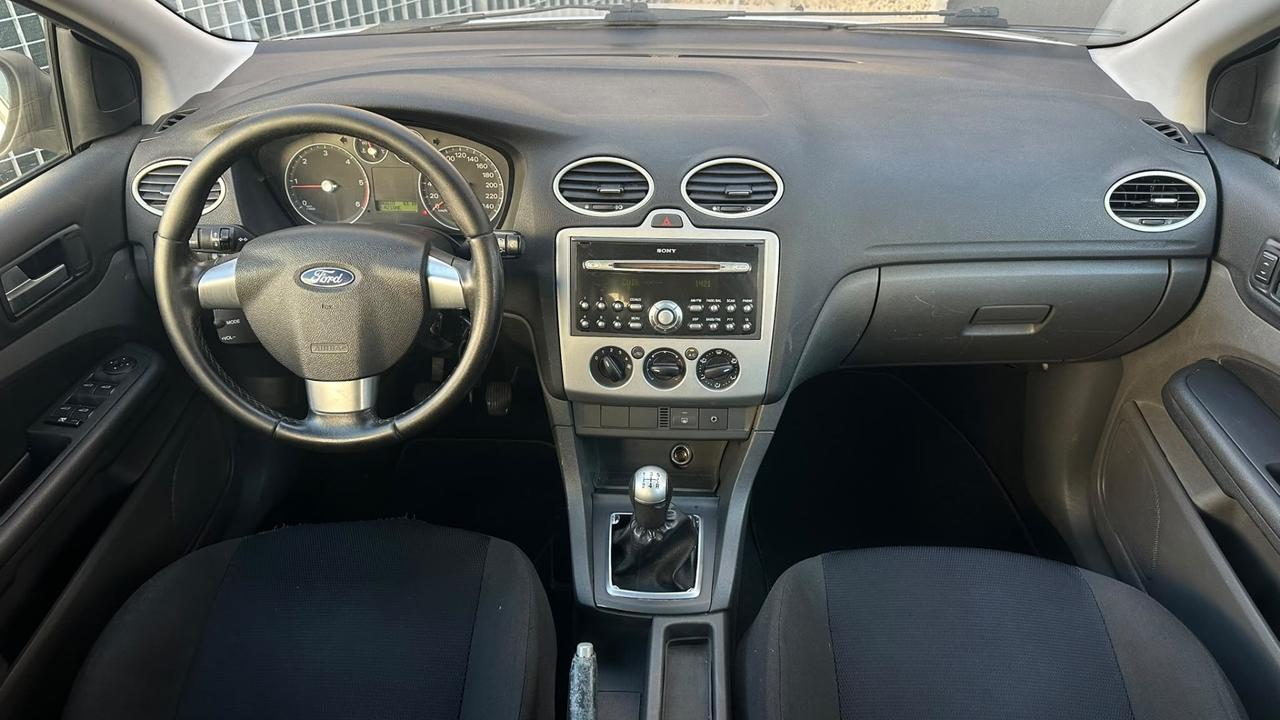 Ford Focus CC 1.6 TDCi (90CV) S.W.