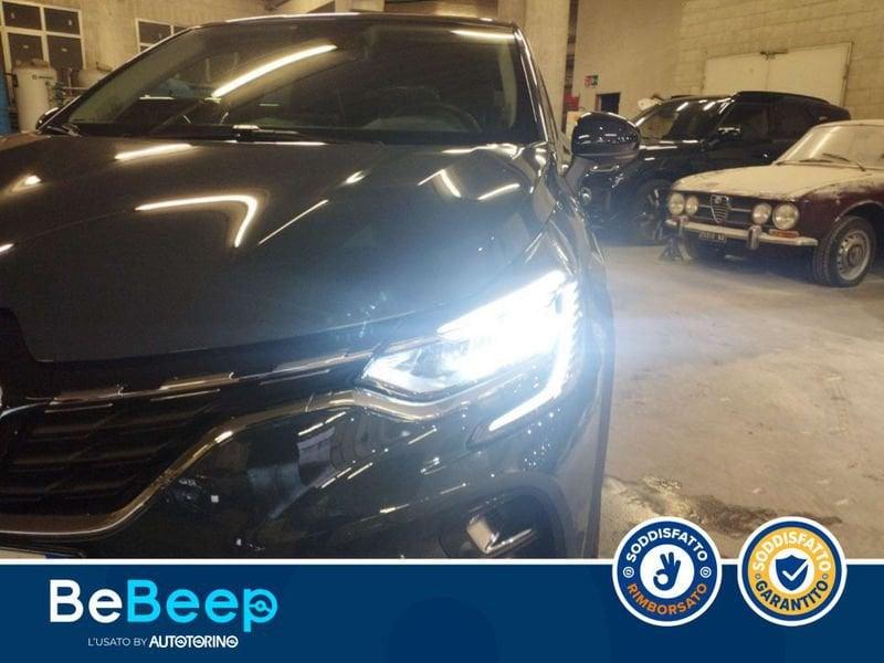 Renault Captur 1.6 E-TECH PHEV INTENS 160CV AUTO MY21