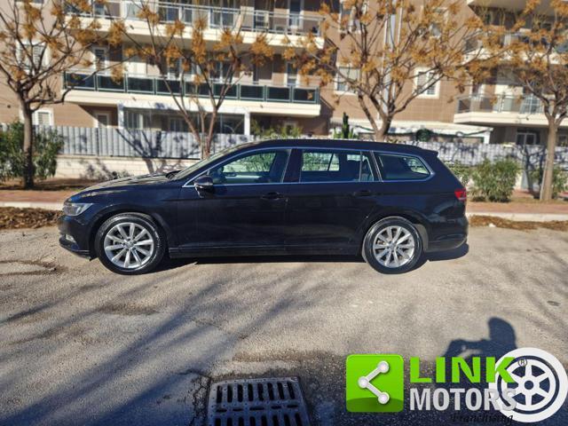 VOLKSWAGEN Passat Variant 1.6 TDI Business BlueMotion Technology