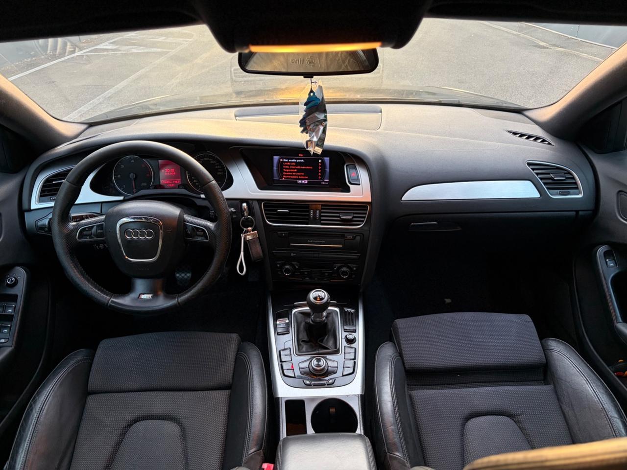 Audi A4 Avant 2.0d 143cv sline sportpaketplus
