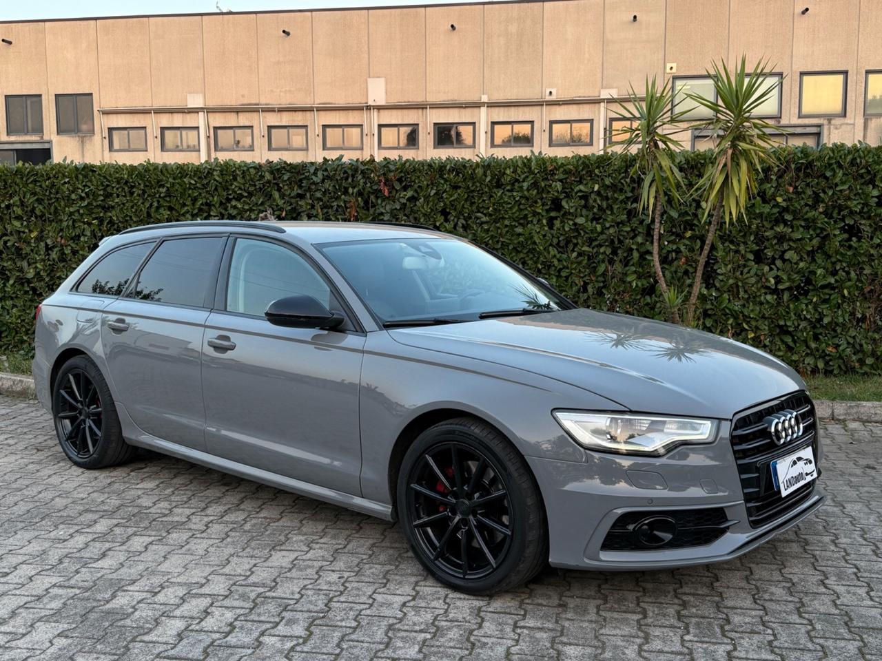 Audi A6 3.0 TDI 245CV SEDILI VENTILATI FULL