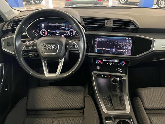 AUDI Q3 2.0 TDI 150 CV quattro S tronic S line Edition