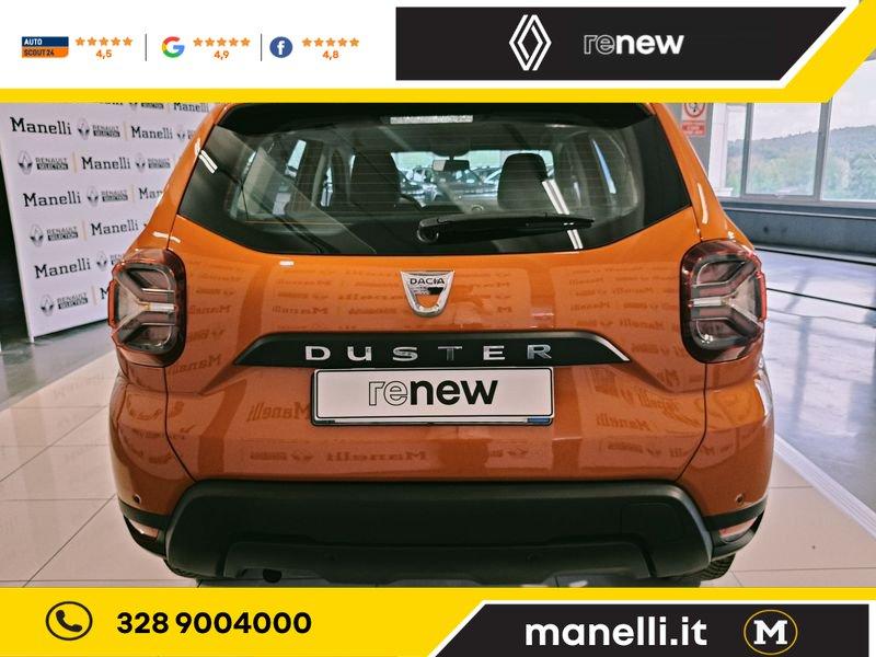 Dacia Duster Comfort 1.0 TCe GPL 100 CV 4x2 rif.GH588