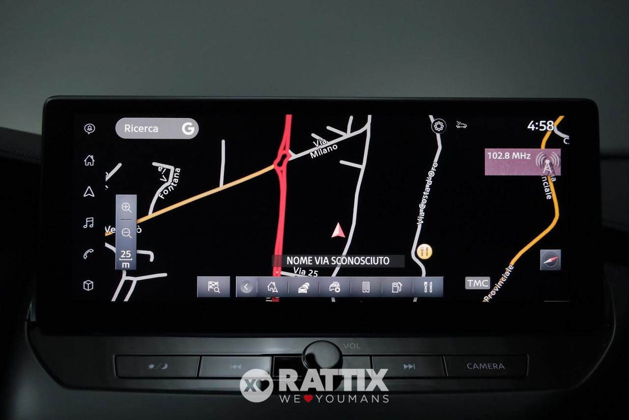 Nissan Juke 1.0 dig-t 114CV N-Connecta dct