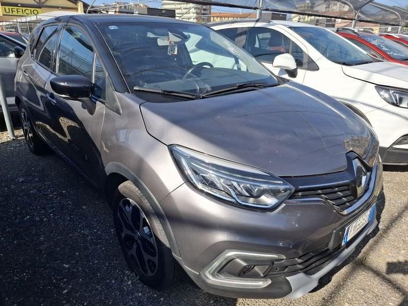 Renault Captur I 2017 1.3 tce Sport Edition2 130cv fap