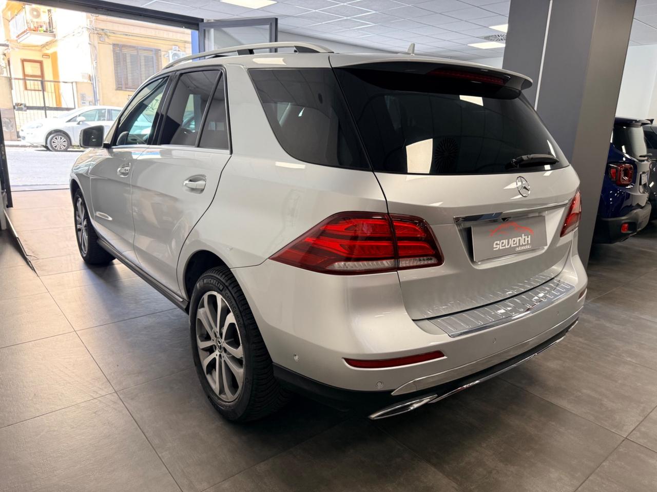 Mercedes-benz GLE 250 d 4Matic Sport