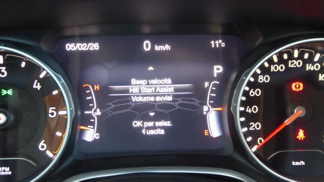 JEEP Compass 2.0 Multijet II aut. 4WD Limited