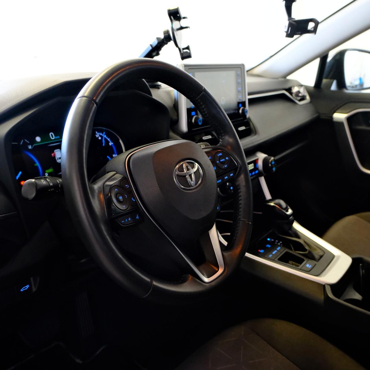 Toyota RAV 4 RAV4 2.5 HV (218CV) E-CVT 2WD Business