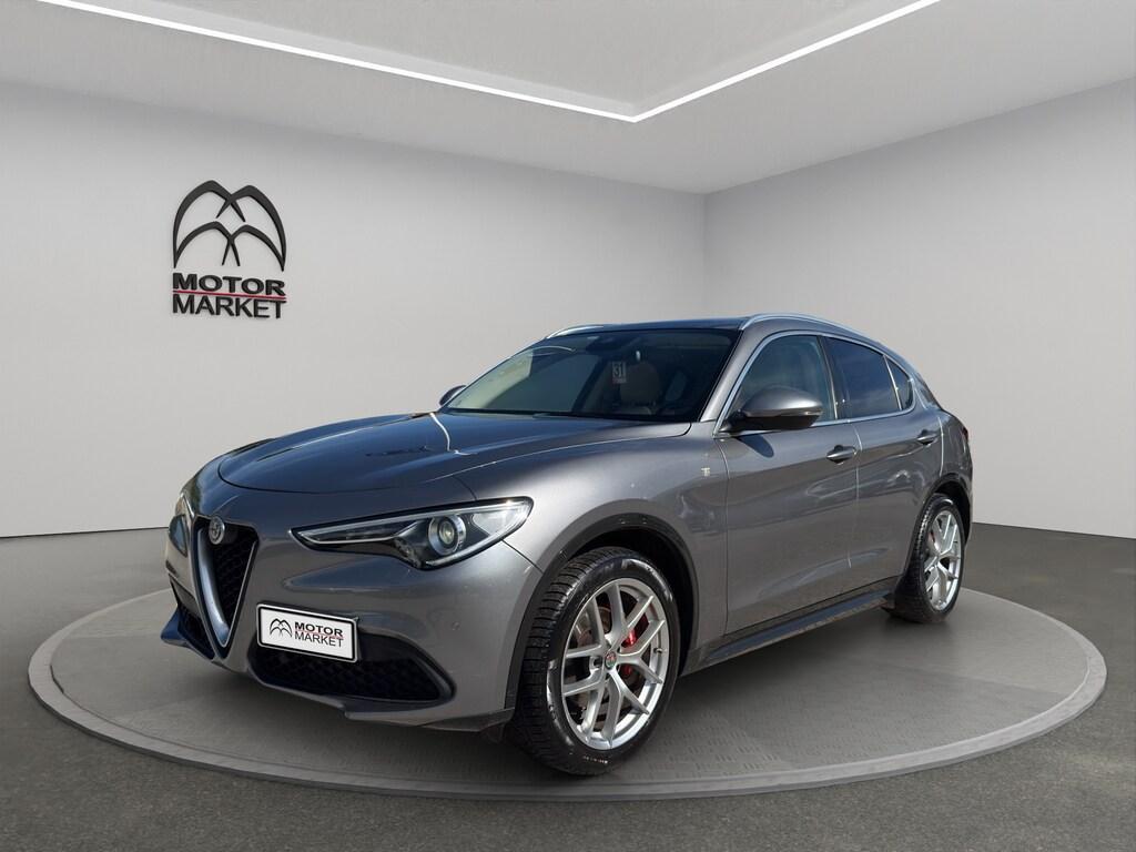 Alfa Romeo Stelvio 2.0 Turbo Ti Q4 AT8
