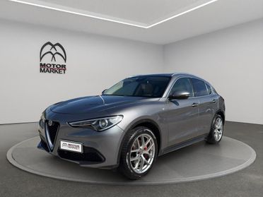 Alfa Romeo Stelvio 2.0 Turbo Ti Q4 AT8