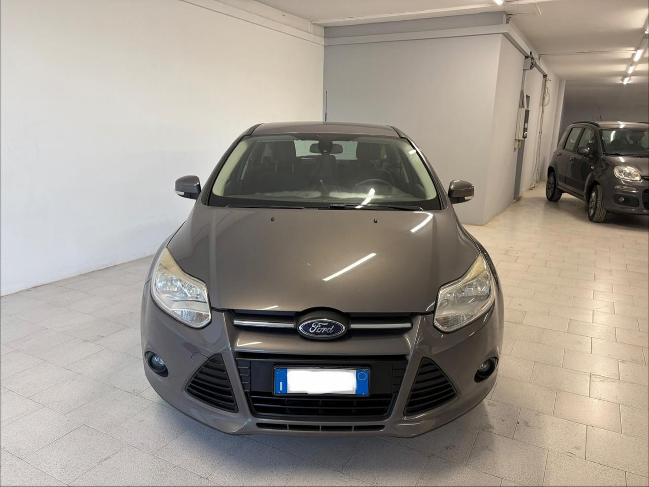 Ford Focus 1.6 120 CV GPL Plus Perfetta !
