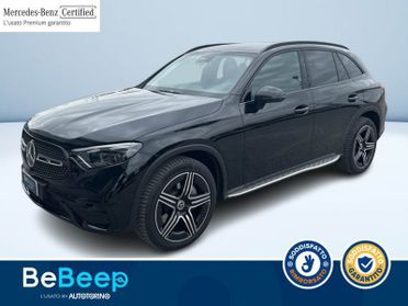 Mercedes-Benz GLC 220 D AMG LINE ADVANCED 4MATIC AUTO