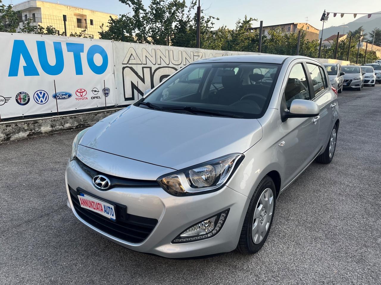 Hyundai i20 1.2 5p. Sound Edition