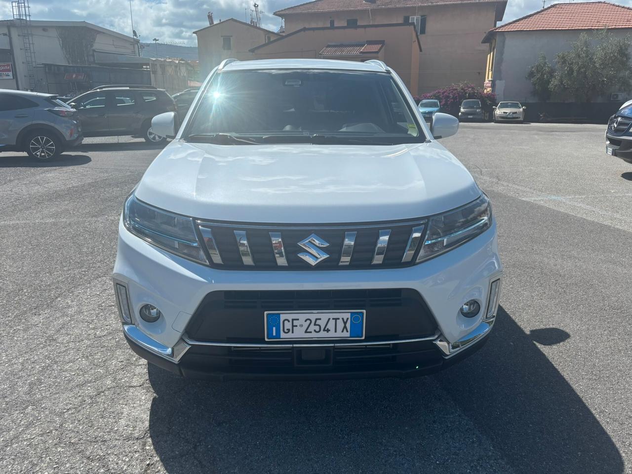Suzuki Vitara 1.4 Hybrid 4WD AllGrip Easy Top
