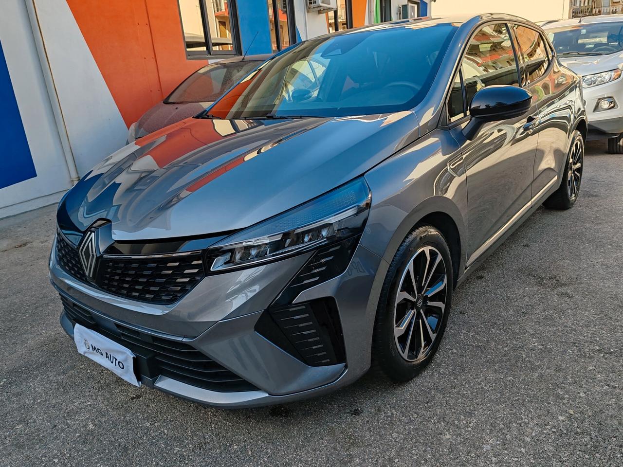 Renault Clio TCe 90 CV 5 porte Techno