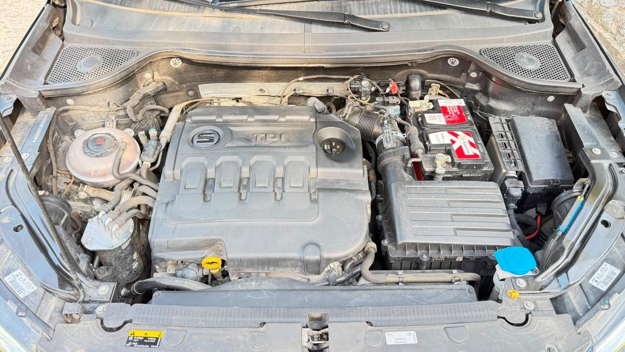 Seat Ateca 1.6 TDI Style