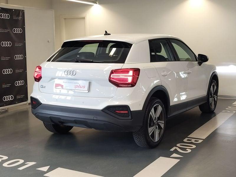 Audi Q2 Q2 30 2.0 tdi Admired s-tronic
