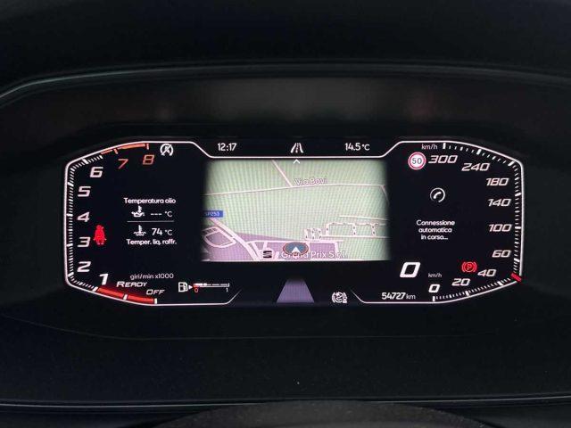 CUPRA Formentor 1.5 TSI