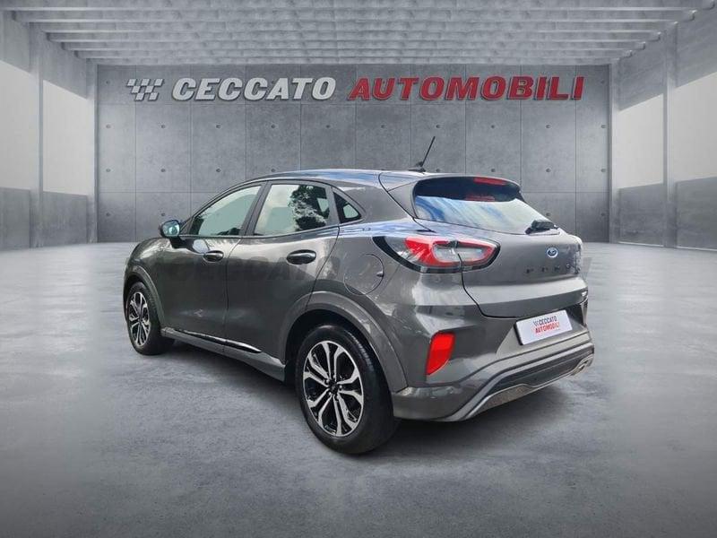 Ford Puma Puma 1.0 ecoboost h ST-Line s&s 125cv auto