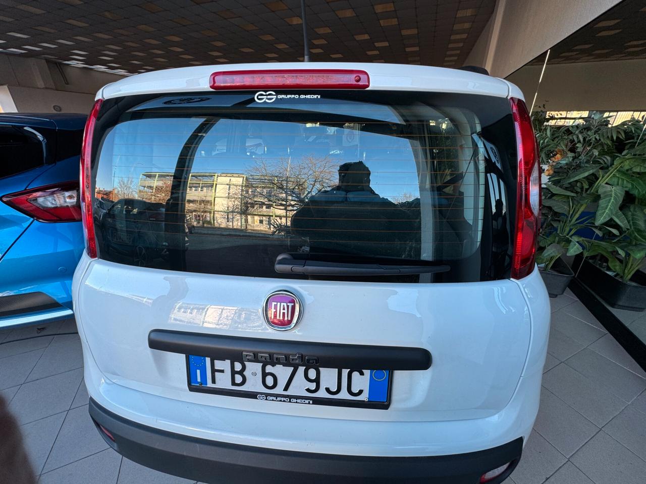 Fiat Panda AUTOMATICA 0.9 TwinAir Turbo S&S Lounge