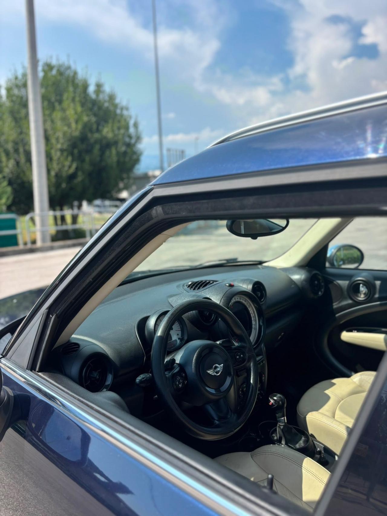MINI COUNTRYMAN SD ALL4 2.0 (105 KW)