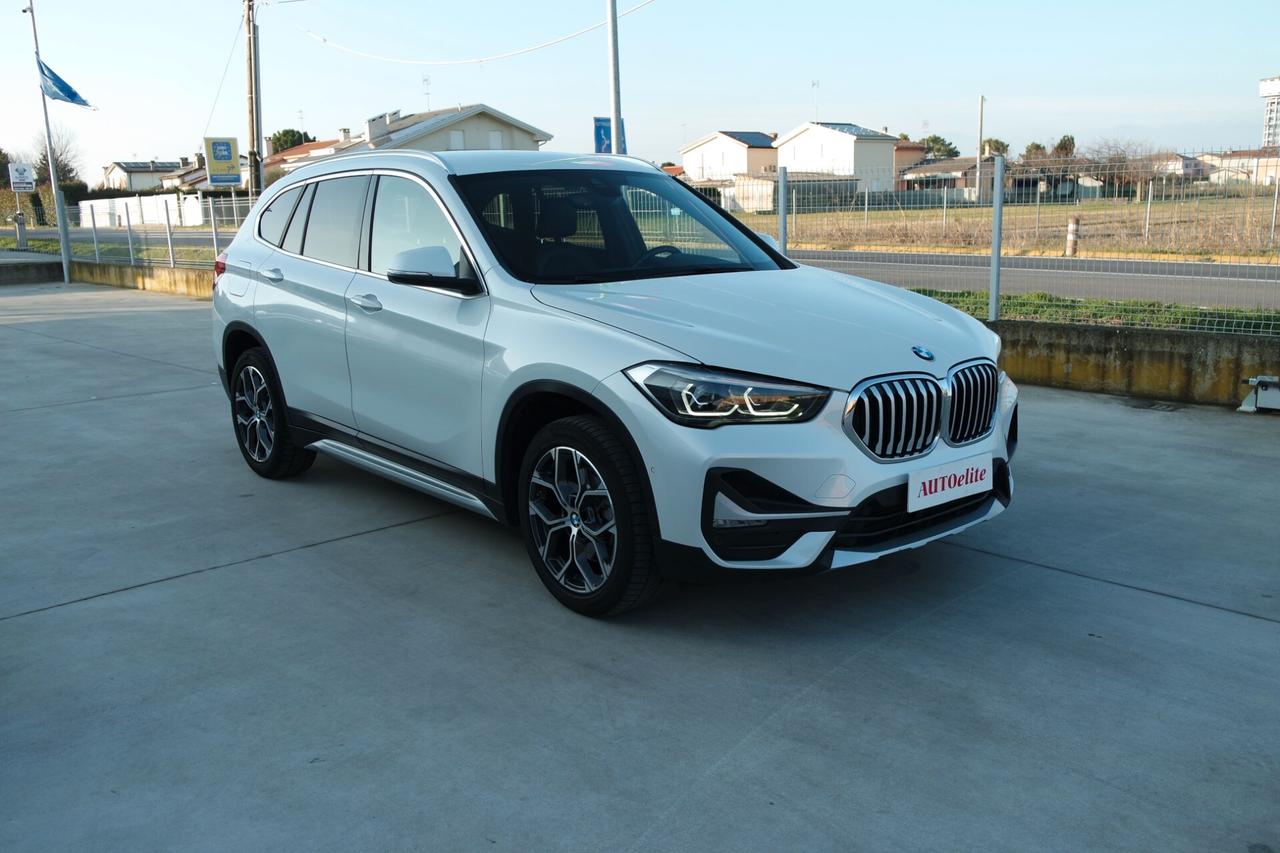 Bmw X1 sDrive18d xLine Plus
