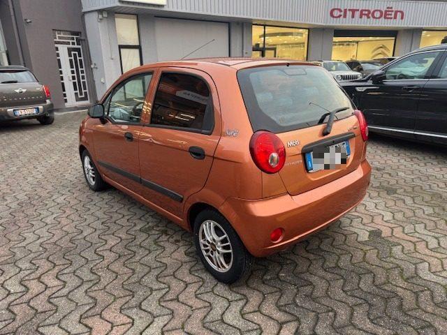 CHEVROLET Matiz 800 SE Chic