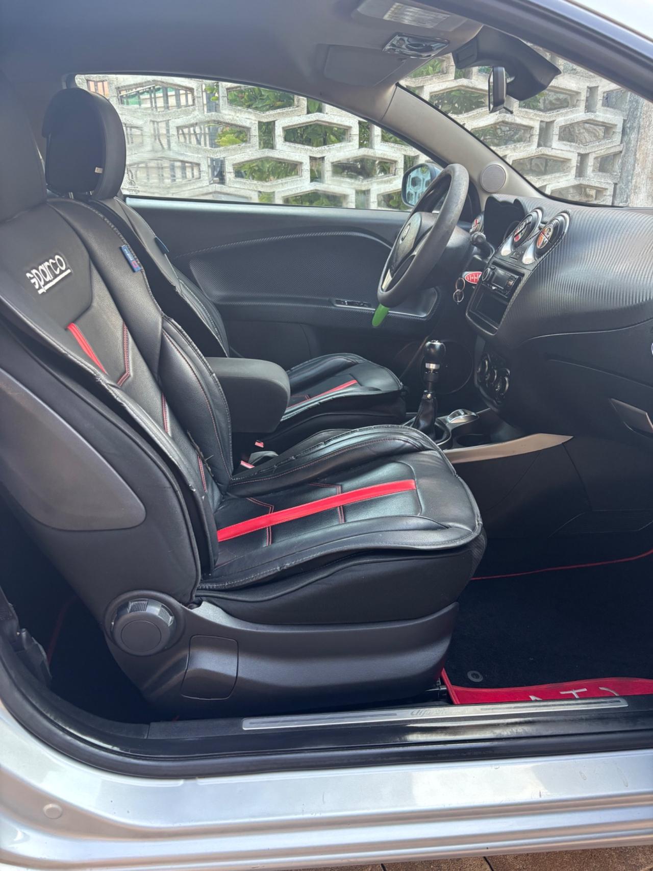Alfa Romeo MiTo 1.6 JTDm 16V Sport