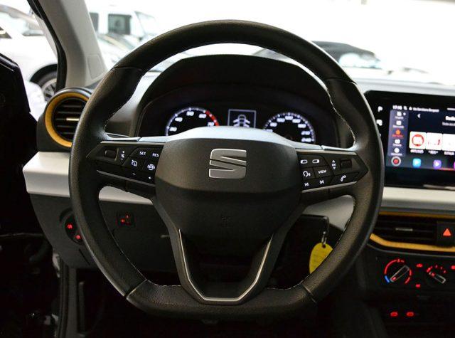 SEAT Ibiza 1.0 MPI 5 porte Style 1Proprietario Ok Neopat **