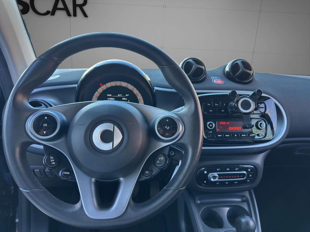 smart forTwo 1.0 Passion 71cv ~Unipro~Promo~Finanziamento~