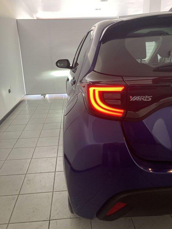 Toyota Yaris 1.5 Hybrid 5 porte Trend