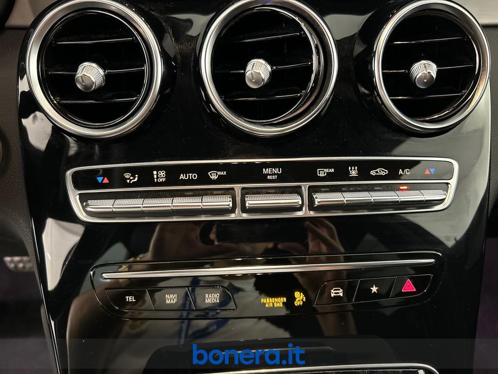 Mercedes GLC 300 300 D Premium Plus 4Matic 9G-Tronic Plus