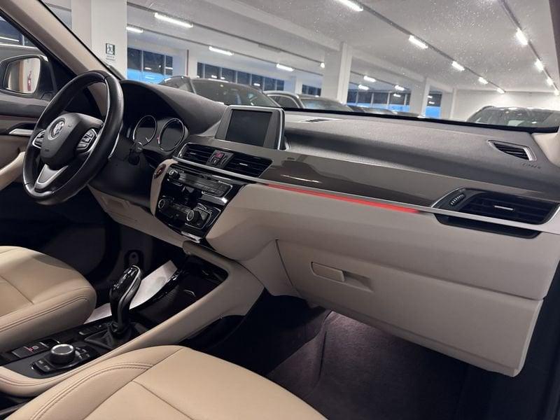BMW X1 X1 sdrive18d xLine auto