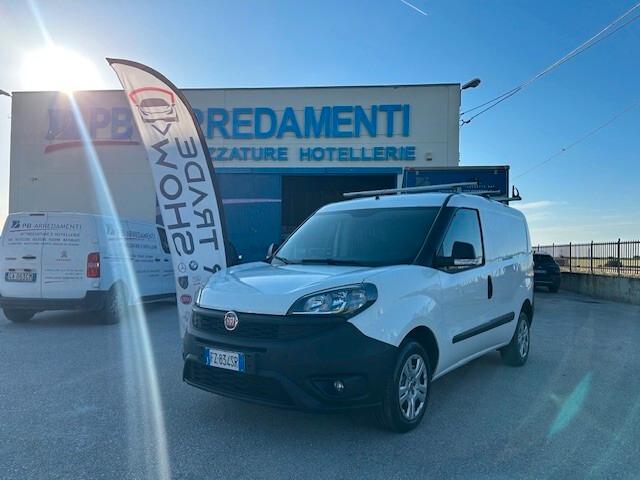 Fiat Doblo Fiat Doblo LOUNGE 1.3 MJET 95CV 3 POSTI