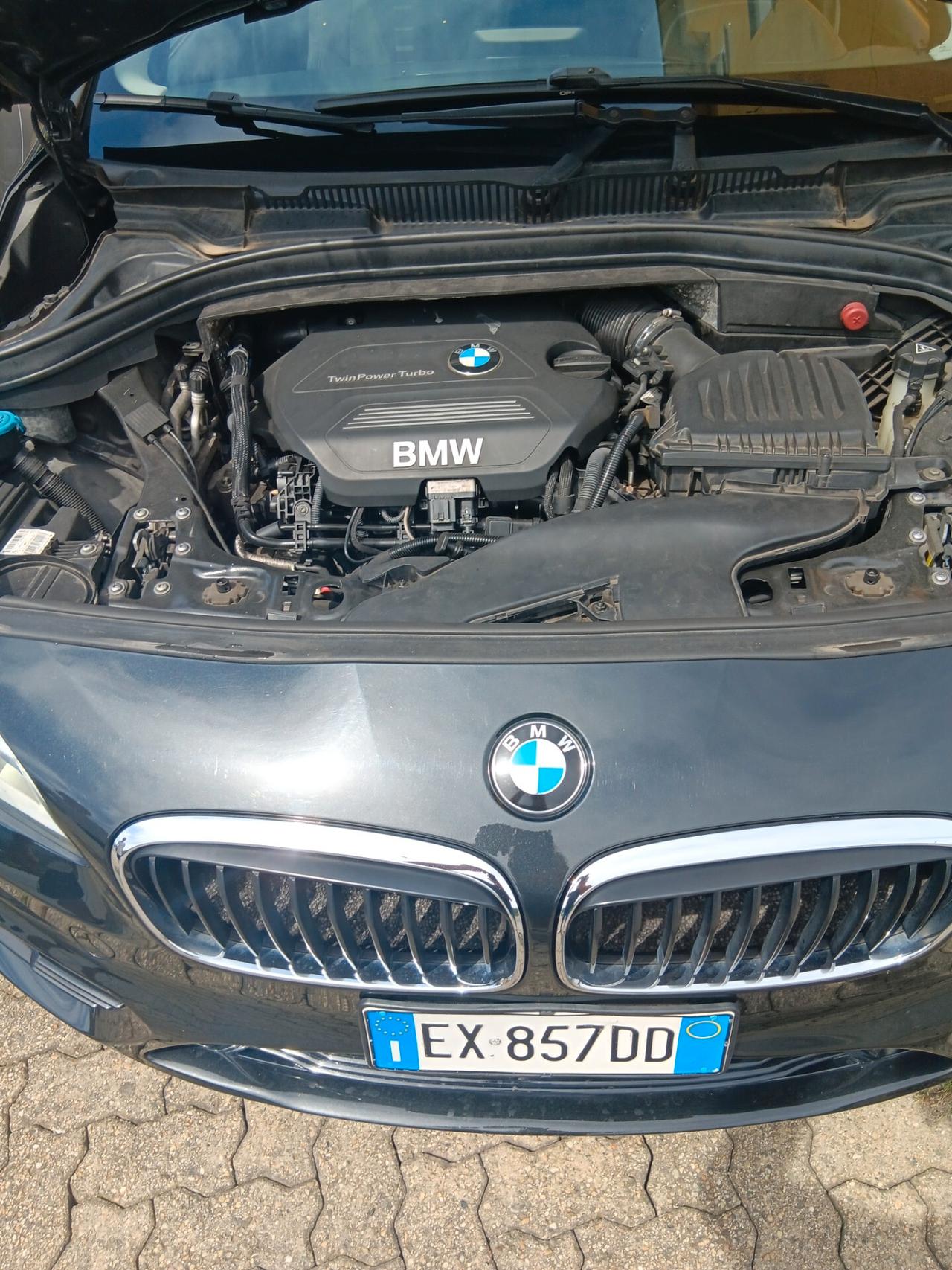 Bmw 218 218d Coupé Msport automatic