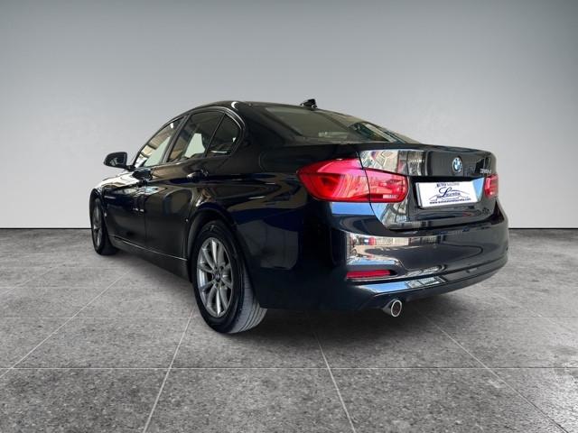 Bmw 118 BMW 118D BUSINESS ADVANTAGE AUT.